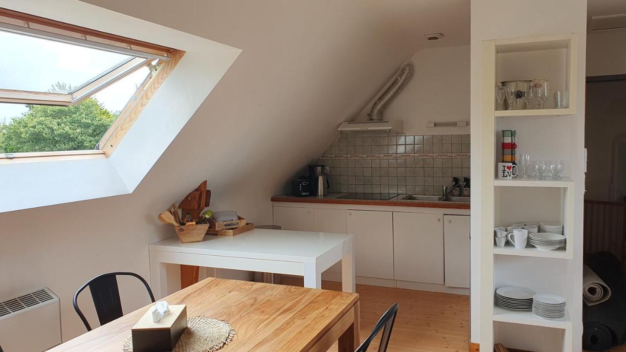 Appartement Independant A Sarzeau Emplacement Exceptionnel 4 Couchages Extérieur photo