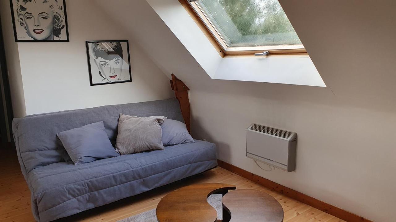 Appartement Independant A Sarzeau Emplacement Exceptionnel 4 Couchages Extérieur photo