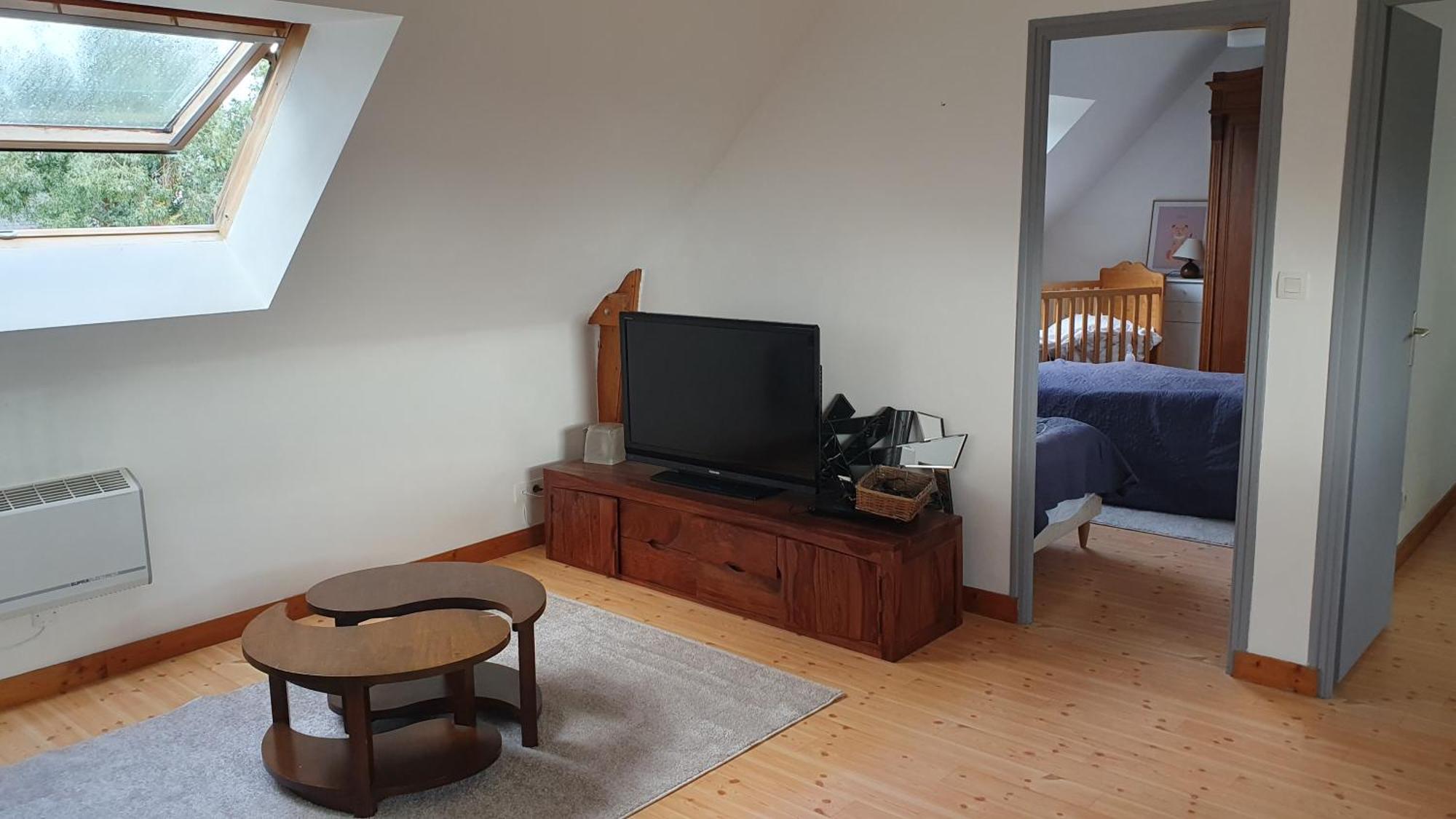 Appartement Independant A Sarzeau Emplacement Exceptionnel 4 Couchages Extérieur photo