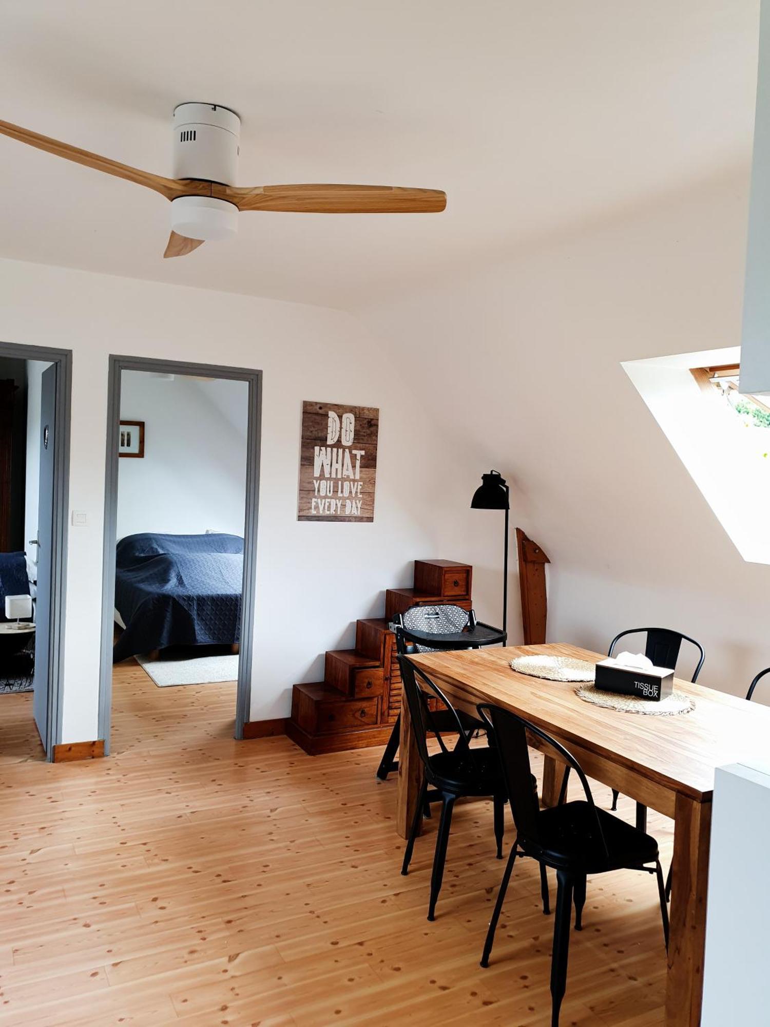 Appartement Independant A Sarzeau Emplacement Exceptionnel 4 Couchages Extérieur photo